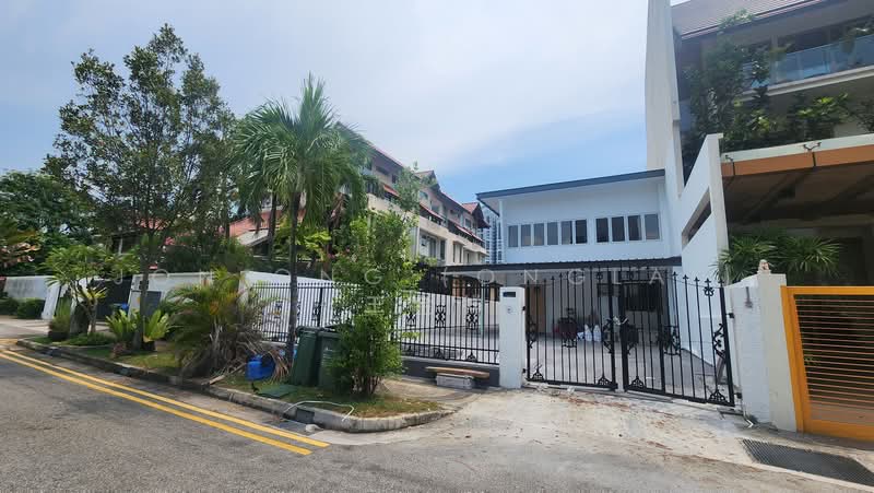 Spring Park Estate, , 4 Bedrooms, 3,000 sqft, Semi-Detached House For Sale, by Jon Ong (Onglai) 王金祥, 500159821 - Exterior - PropertyGuru.com.sg