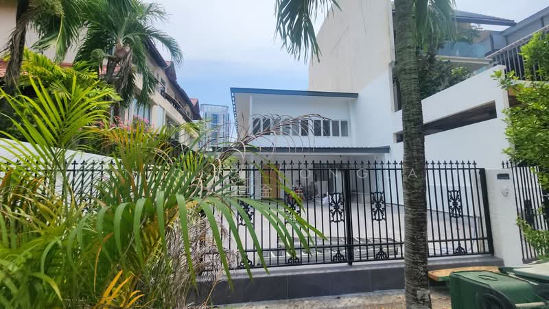 Spring Park Estate, , 4 Bedrooms, 3,000 sqft, Semi-Detached House For Sale, by Jon Ong (Onglai) 王金祥, 500159821 - Exterior - PropertyGuru.com.sg