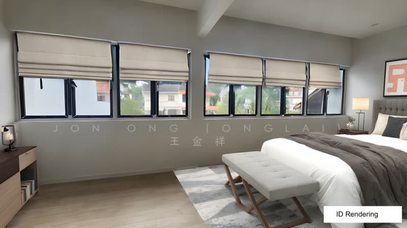 Spring Park Estate, , 4 Bedrooms, 3,000 sqft, Semi-Detached House For Sale, by Jon Ong (Onglai) 王金祥, 500159821 - Bedroom - PropertyGuru.com.sg