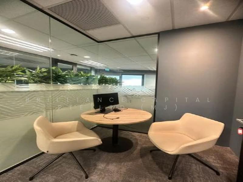 Six Battery Road Building, 6 Battery Road, 4,833 sqft, Office For Rent, by MJ ZHUO, 500159826 - Interior - CommercialGuru.com.sg
