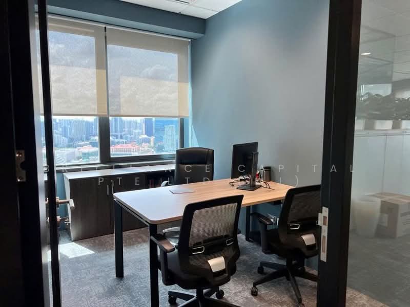 Six Battery Road Building, 6 Battery Road, 4,833 sqft, Office For Rent, by MJ ZHUO, 500159826 - Study - CommercialGuru.com.sg
