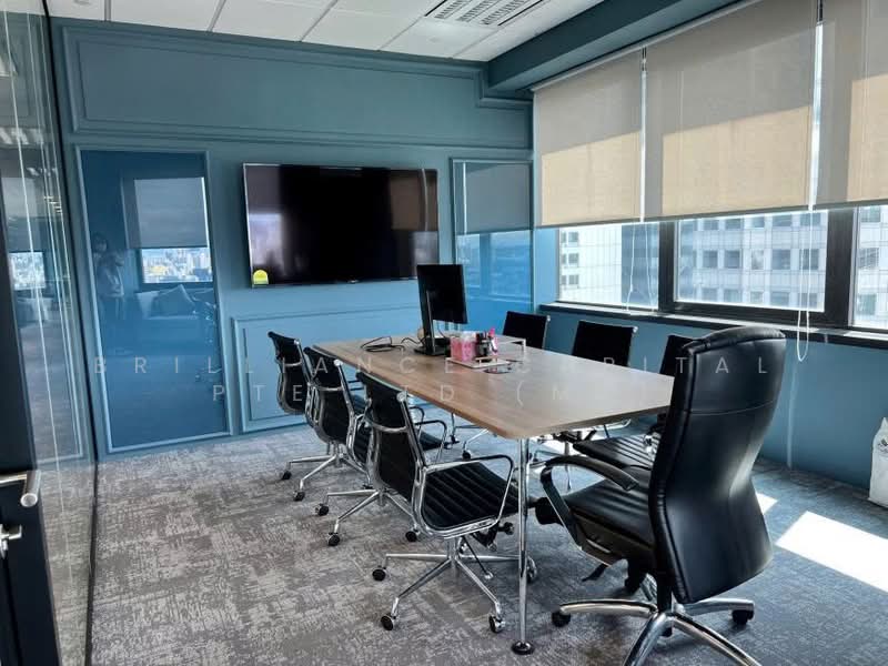 Six Battery Road Building, 6 Battery Road, 4,833 sqft, Office For Rent, by MJ ZHUO, 500159826 - Interior - CommercialGuru.com.sg