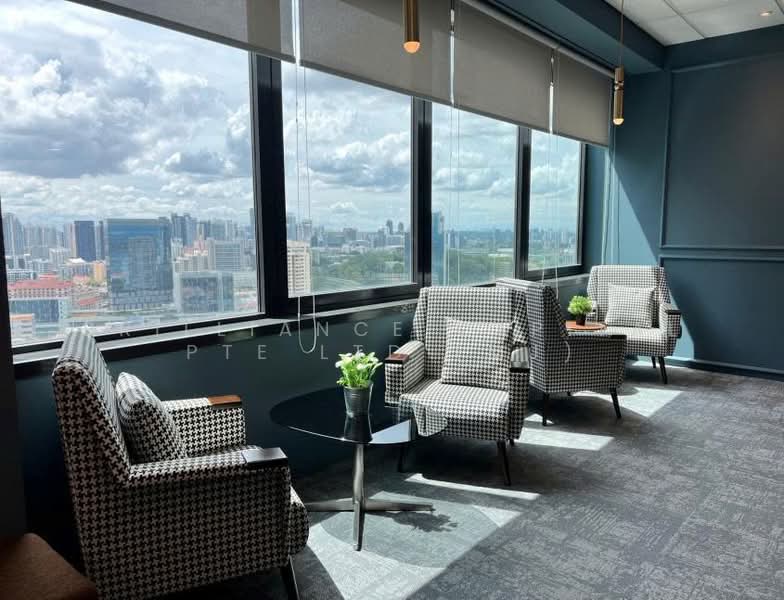 Six Battery Road Building, 6 Battery Road, 4,833 sqft, Office For Rent, by MJ ZHUO, 500159826 - View - CommercialGuru.com.sg
