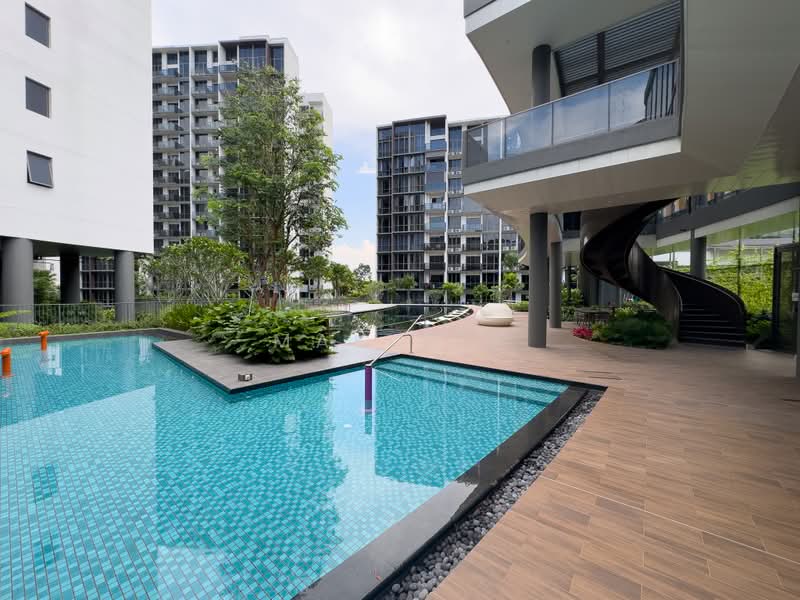 The Botany at Dairy Farm, 3 Dairy Farm Walk, 1 Bedroom, 506 sqft, Condominium For Rent, by Mak G Y, 500159830 - Exterior - PropertyGuru.com.sg