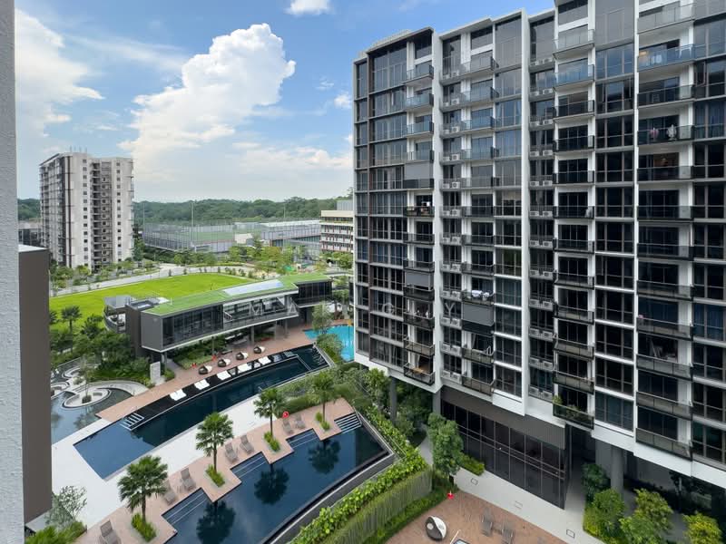 The Botany at Dairy Farm, 3 Dairy Farm Walk, 1 Bedroom, 506 sqft, Condominium For Rent, by Mak G Y, 500159830 - Exterior - PropertyGuru.com.sg