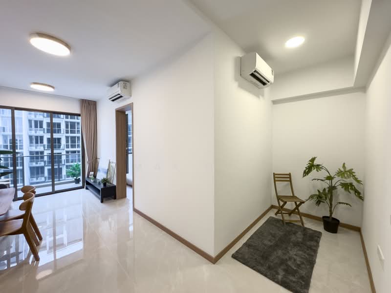 The Botany at Dairy Farm, 3 Dairy Farm Walk, 1 Bedroom, 506 sqft, Condominium For Rent, by Mak G Y, 500159830 - Living Room - PropertyGuru.com.sg