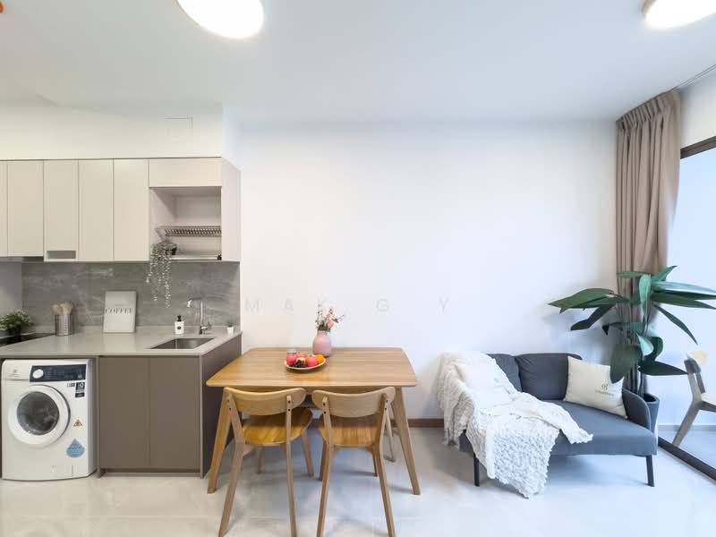 The Botany at Dairy Farm, 3 Dairy Farm Walk, 1 Bedroom, 506 sqft, Condominium For Rent, by Mak G Y, 500159830 - Kitchen - PropertyGuru.com.sg