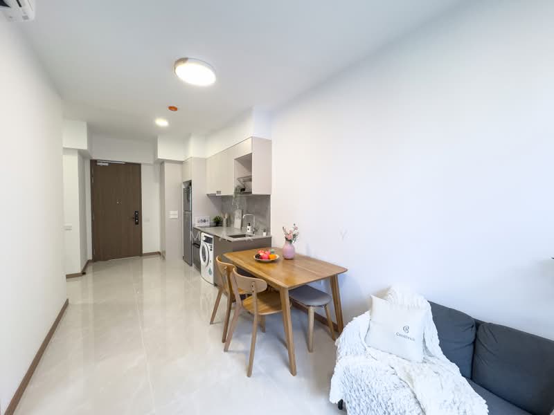 The Botany at Dairy Farm, 3 Dairy Farm Walk, 1 Bedroom, 506 sqft, Condominium For Rent, by Mak G Y, 500159830 - Kitchen - PropertyGuru.com.sg