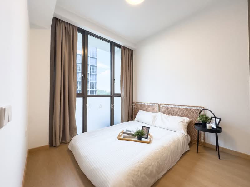 The Botany at Dairy Farm, 3 Dairy Farm Walk, 1 Bedroom, 506 sqft, Condominium For Rent, by Mak G Y, 500159830 - Bedroom - PropertyGuru.com.sg