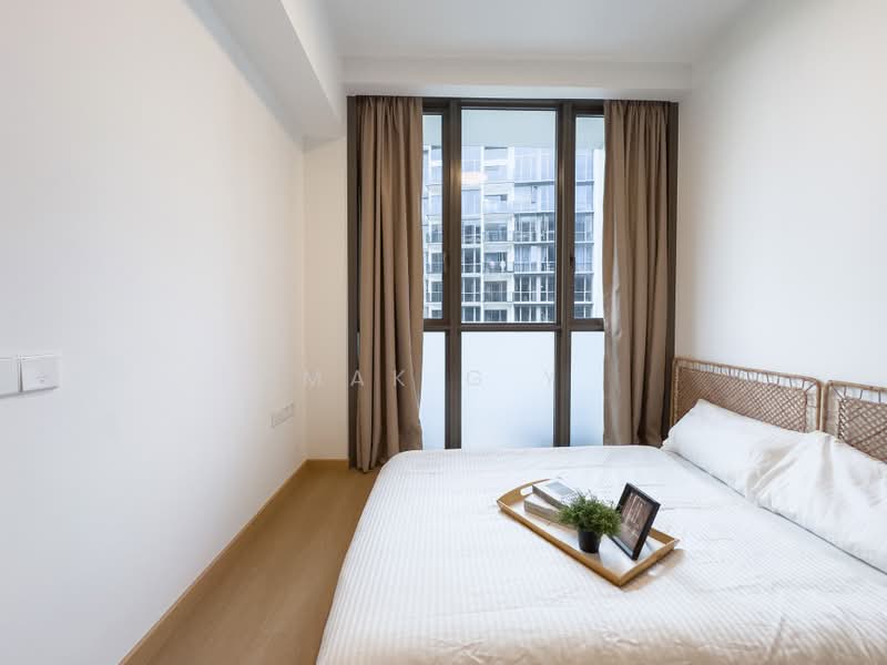 The Botany at Dairy Farm, 3 Dairy Farm Walk, 1 Bedroom, 506 sqft, Condominium For Rent, by Mak G Y, 500159830 - Bedroom - PropertyGuru.com.sg