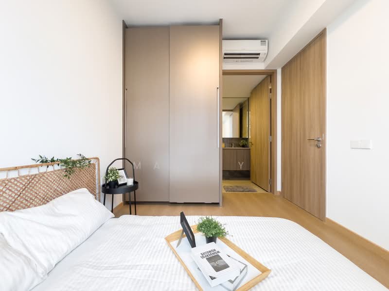 The Botany at Dairy Farm, 3 Dairy Farm Walk, 1 Bedroom, 506 sqft, Condominium For Rent, by Mak G Y, 500159830 - Bedroom - PropertyGuru.com.sg