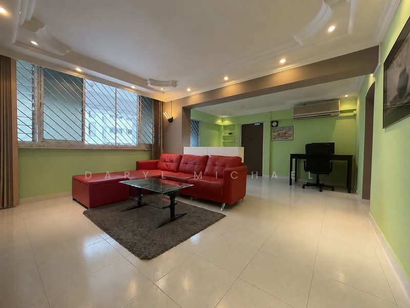 451 Pasir Ris Drive 6, 451 Pasir Ris Drive 6, 3 Bedrooms, 1,108 sqft, HDB Flat For Sale, by Daryl Michael, 500159831 - Living Room - PropertyGuru.com.sg