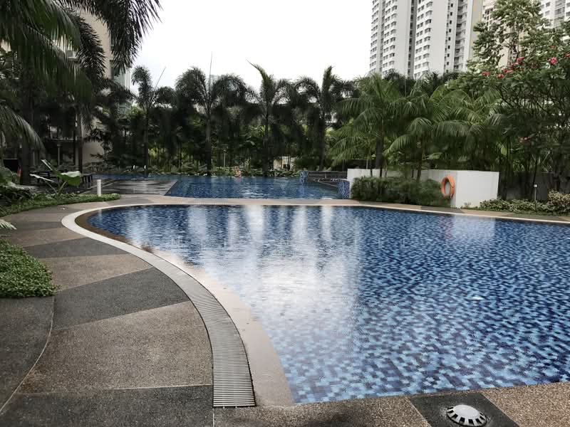 Beacon Heights, 8 Mar Thoma Road, 1 Bedroom, 668 sqft, Condominium For Rent, by Anthony Lee, 500159832 - Pool - PropertyGuru.com.sg