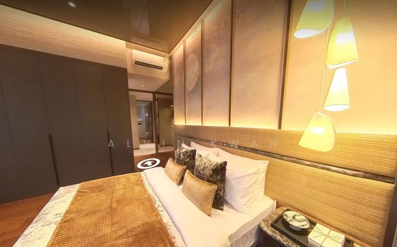 One Marina Gardens, 3 Marina Gardens Lane, 4 Bedrooms, 1,647 sqft, Apartment For Sale, by Alvin Kwan, 500159834 - Bedroom - PropertyGuru.com.sg