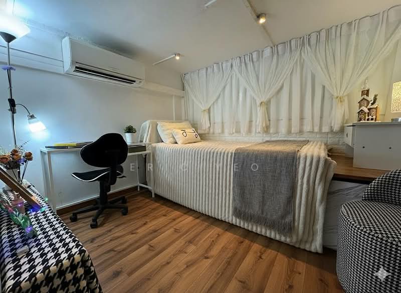 Fyve Derbyshire, 5 Derbyshire Road, Room Rental, 250 sqft, Condominium For Rent, by Eric Yeo, 500159836 - Bedroom - PropertyGuru.com.sg