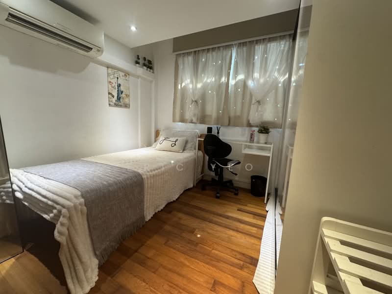 Fyve Derbyshire, 5 Derbyshire Road, Room Rental, 250 sqft, Condominium For Rent, by Eric Yeo, 500159836 - Bedroom - PropertyGuru.com.sg