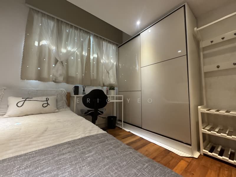 Fyve Derbyshire, 5 Derbyshire Road, Room Rental, 250 sqft, Condominium For Rent, by Eric Yeo, 500159836 - Bedroom - PropertyGuru.com.sg