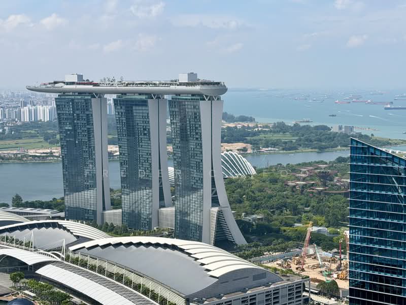 Marina Bay Suites, 3 Central Boulevard, 4 Bedrooms, 2,066 sqft, Apartment For Rent, by Frederick Foo, 500159841 - Exterior - PropertyGuru.com.sg