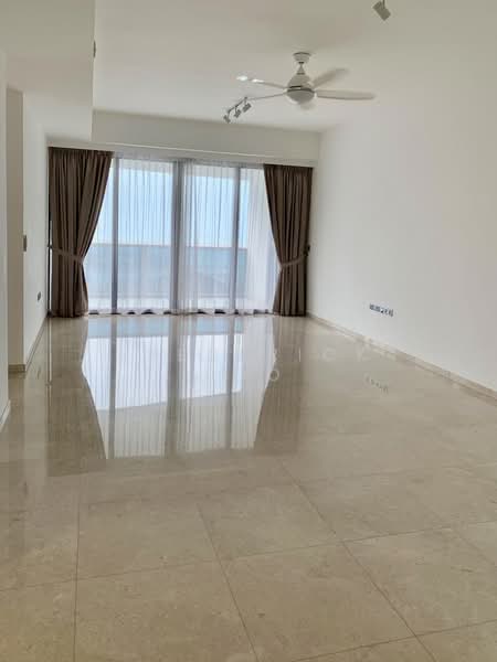 Marina Bay Suites, 3 Central Boulevard, 4 Bedrooms, 2,066 sqft, Apartment For Rent, by Frederick Foo, 500159841 - Living Room - PropertyGuru.com.sg