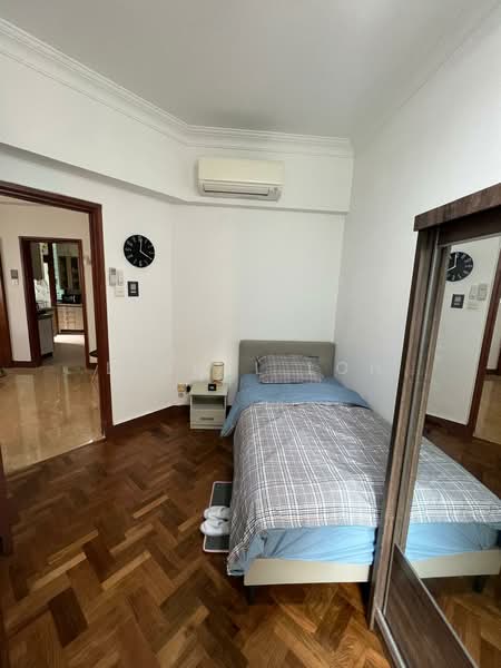 Parc Oasis, 35 Jurong East Avenue 1, Room Rental, 100 sqft, Condominium For Rent, by Lionel Loh, 500159842 - Bedroom - PropertyGuru.com.sg