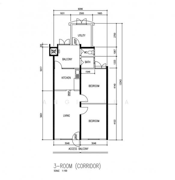 120 Ho Ching Road, 120 Ho Ching Road, 3 Bedrooms, 721 sqft, HDB Flat For Sale, by Angie Lua, 500159844 - PropertyGuru.com.sg