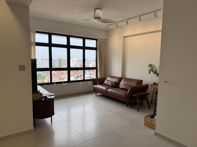 110A Bidadari Park Drive, 110A Bidadari Park Drive, 3 Bedrooms, 1,001 sqft, HDB Flat For Sale, by Lam Lee Choo, 500159848 - Living Room - PropertyGuru.com.sg