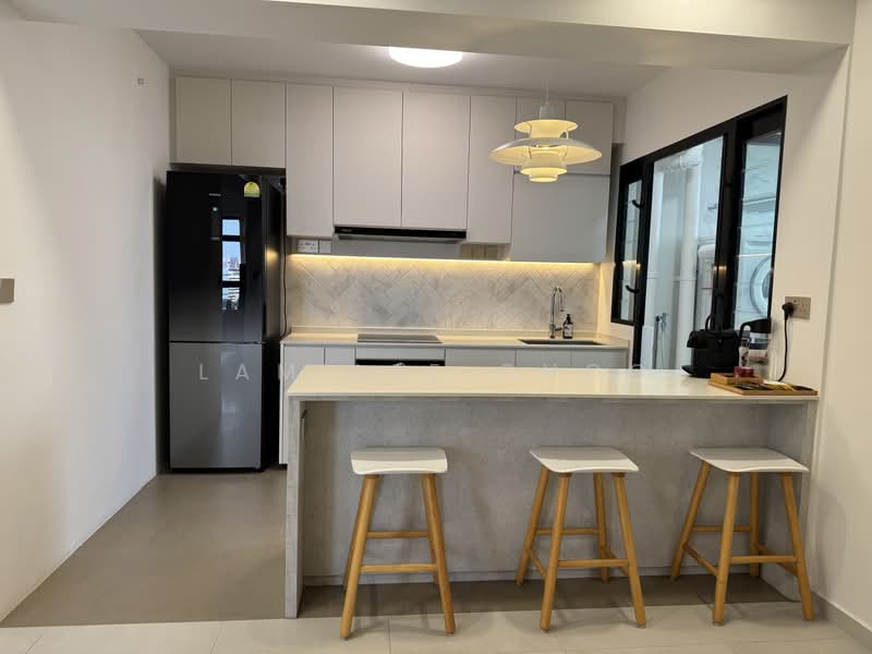 110A Bidadari Park Drive, 110A Bidadari Park Drive, 3 Bedrooms, 1,001 sqft, HDB Flat For Sale, by Lam Lee Choo, 500159848 - Kitchen - PropertyGuru.com.sg