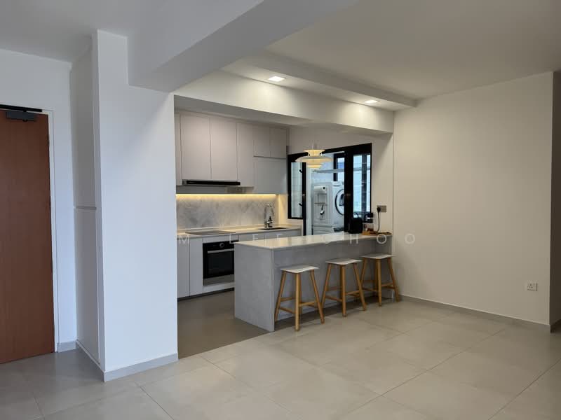 110A Bidadari Park Drive, 110A Bidadari Park Drive, 3 Bedrooms, 1,001 sqft, HDB Flat For Sale, by Lam Lee Choo, 500159848 - Kitchen - PropertyGuru.com.sg