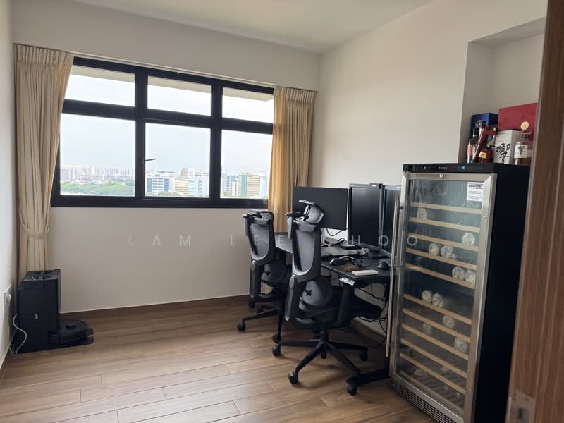 110A Bidadari Park Drive, 110A Bidadari Park Drive, 3 Bedrooms, 1,001 sqft, HDB Flat For Sale, by Lam Lee Choo, 500159848 - Study - PropertyGuru.com.sg
