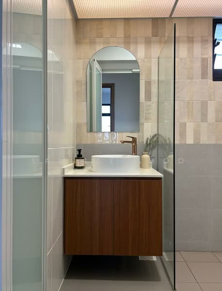 110A Bidadari Park Drive, 110A Bidadari Park Drive, 3 Bedrooms, 1,001 sqft, HDB Flat For Sale, by Lam Lee Choo, 500159848 - Bathroom - PropertyGuru.com.sg