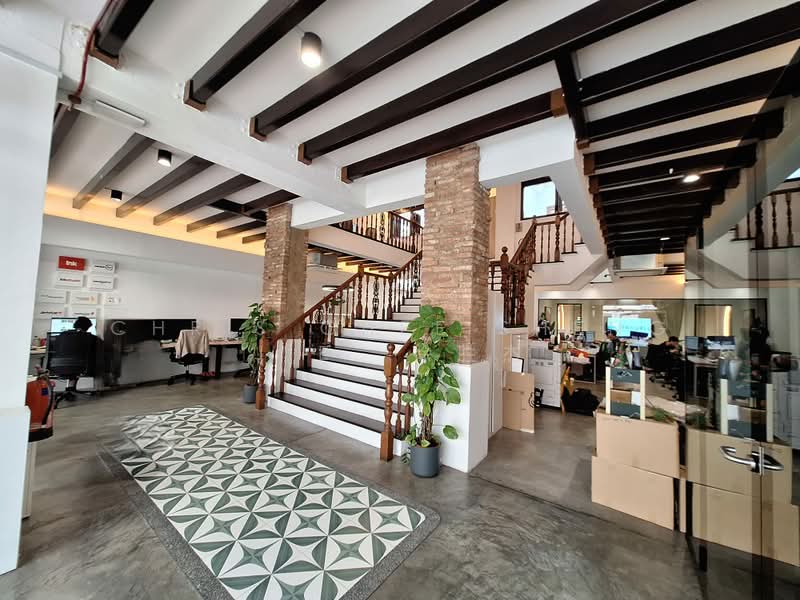 OFFICE / SHOWROOM / COMMERCIAL SCHOOL @ TANJONG PAGAR, , 5,500 sqft, Shop / Shophouse For Rent, by Chris Chee Sheng Jie 徐胜杰, 500159849 - Interior - CommercialGuru.com.sg