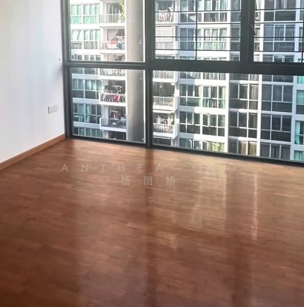 Esparina Residences, 117 Compassvale Bow, 2 Bedrooms, 678 sqft, Executive Condominium For Rent, by Anthea Yeo 杨丽娇, 500159850 - View - PropertyGuru.com.sg
