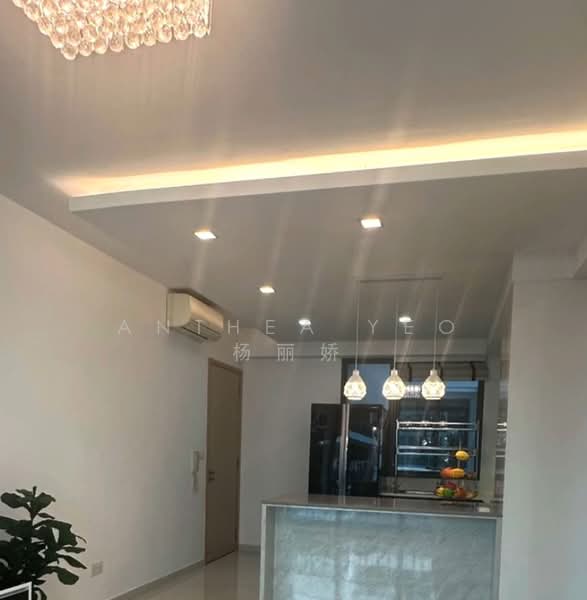 Esparina Residences, 117 Compassvale Bow, 2 Bedrooms, 678 sqft, Executive Condominium For Rent, by Anthea Yeo 杨丽娇, 500159850 - Interior - PropertyGuru.com.sg