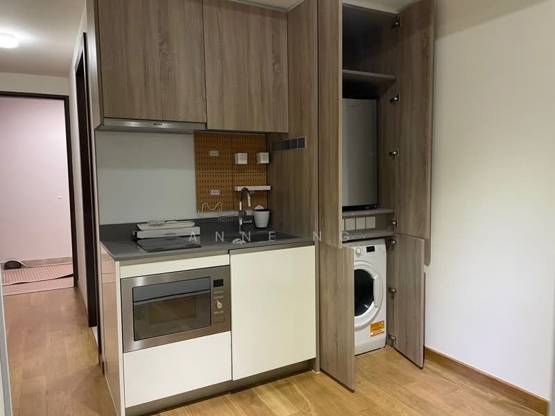 Park Place Residences, 6 Paya Lebar Road, 1 Bedroom, 200 sqft, Condominium For Rent, by Anne Ng, 500159851 - PropertyGuru.com.sg
