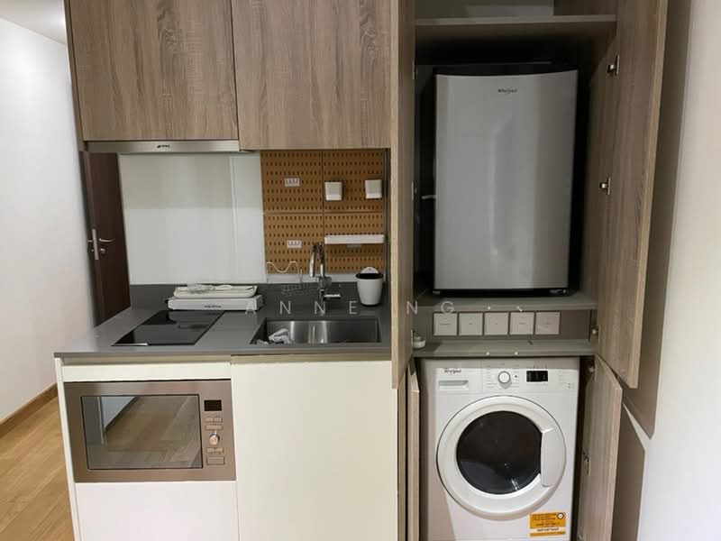 Park Place Residences, 6 Paya Lebar Road, 1 Bedroom, 200 sqft, Condominium For Rent, by Anne Ng, 500159851 - PropertyGuru.com.sg
