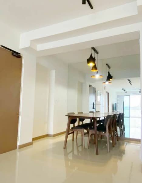 420B Northshore Drive, 420B Northshore Drive, 3 Bedrooms, 1,237 sqft, HDB Flat For Sale, by Lewis Ho, 500159856 - Dining Room - PropertyGuru.com.sg