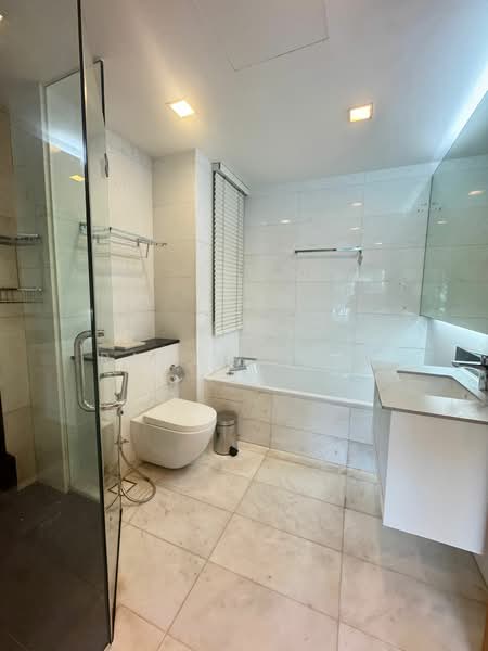 Amber Residences, 50 Amber Road, 3 Bedrooms, 1,518 sqft, Apartment For Rent, by Rachel Teo, 500159858 - Bathroom - PropertyGuru.com.sg