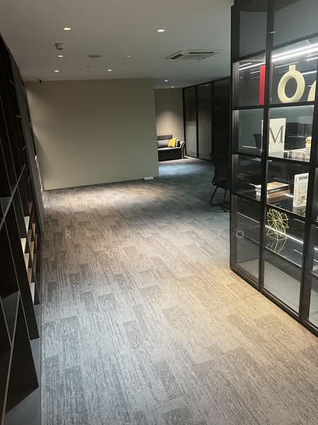Mega@Woodlands, 39 Woodlands Close, 1,786 sqft, Light Industrial (B1) For Sale, by Ranten Teo, 500159860 - Interior - CommercialGuru.com.sg