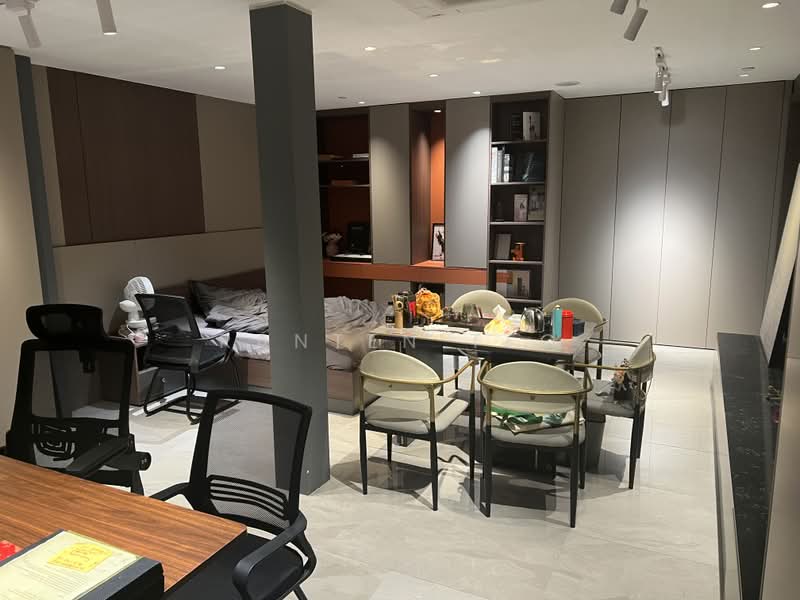 Mega@Woodlands, 39 Woodlands Close, 1,786 sqft, Light Industrial (B1) For Sale, by Ranten Teo, 500159860 - Bedroom - CommercialGuru.com.sg