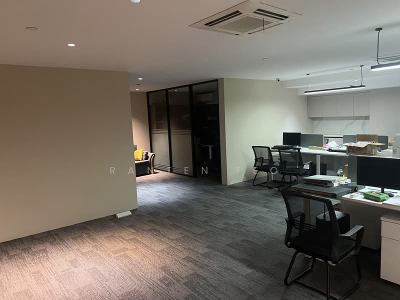 Mega@Woodlands, 39 Woodlands Close, 1,786 sqft, Light Industrial (B1) For Sale, by Ranten Teo, 500159860 - Interior - CommercialGuru.com.sg