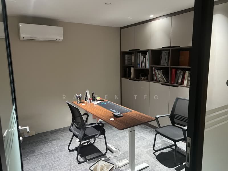 Mega@Woodlands, 39 Woodlands Close, 1,786 sqft, Light Industrial (B1) For Sale, by Ranten Teo, 500159860 - Study - CommercialGuru.com.sg