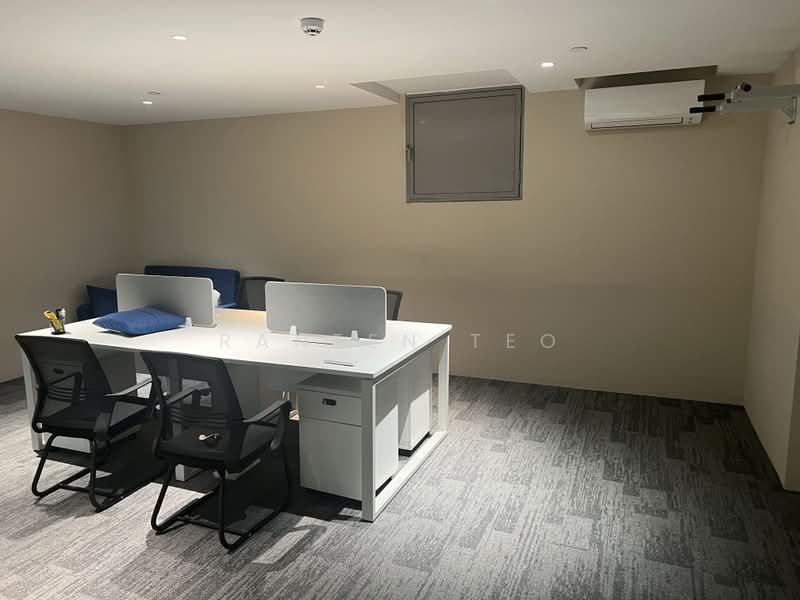Mega@Woodlands, 39 Woodlands Close, 1,786 sqft, Light Industrial (B1) For Sale, by Ranten Teo, 500159860 - CommercialGuru.com.sg