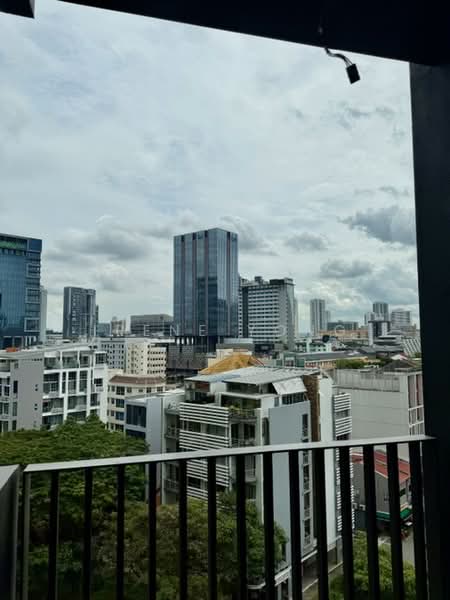 Piccadilly Grand, 5 Northumberland Road, Studio, 350 sqft, Condominium For Rent, by Irene Yong, 500159861 - View - PropertyGuru.com.sg
