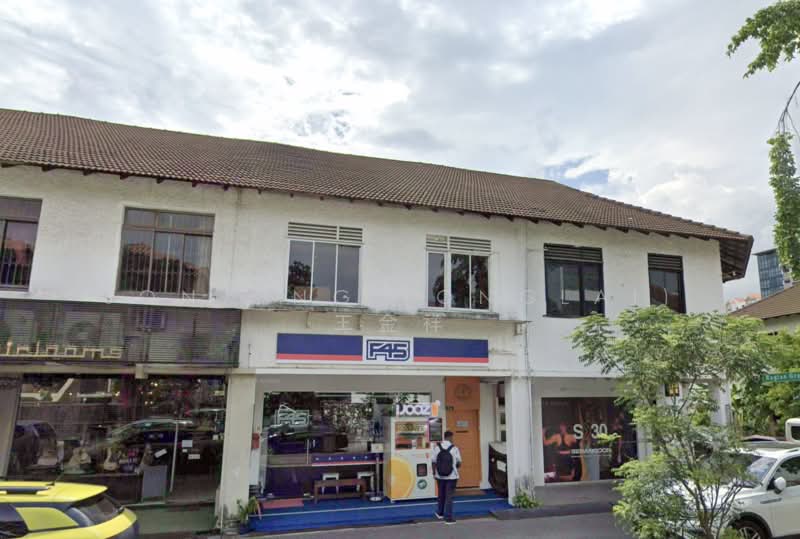 Shophouse Along Lichfield Road, Lichfield Road, Hougang / Punggol / Sengkang, 4,200 sqft, Shop / Shophouse For Sale, by Jon Ong (Onglai) 王金祥, 500159862 - Exterior - CommercialGuru.com.sg