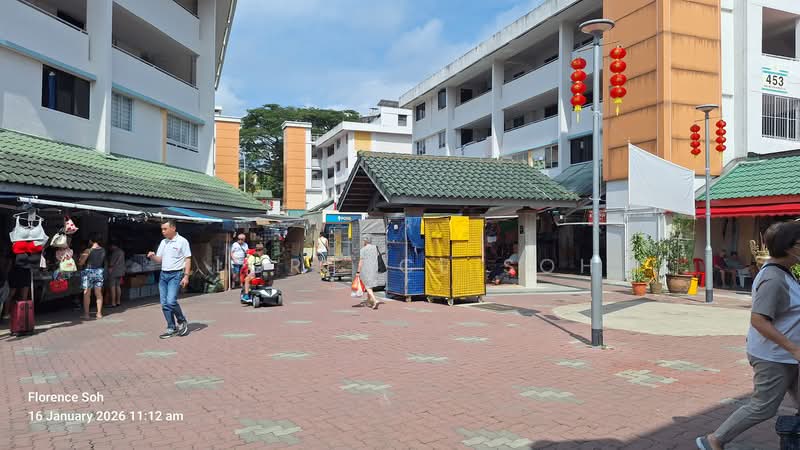 blk 59 new upper changi road, , 350 sqft, Shop / Shophouse For Rent, by Florence Soh, 500159867 - Exterior - CommercialGuru.com.sg