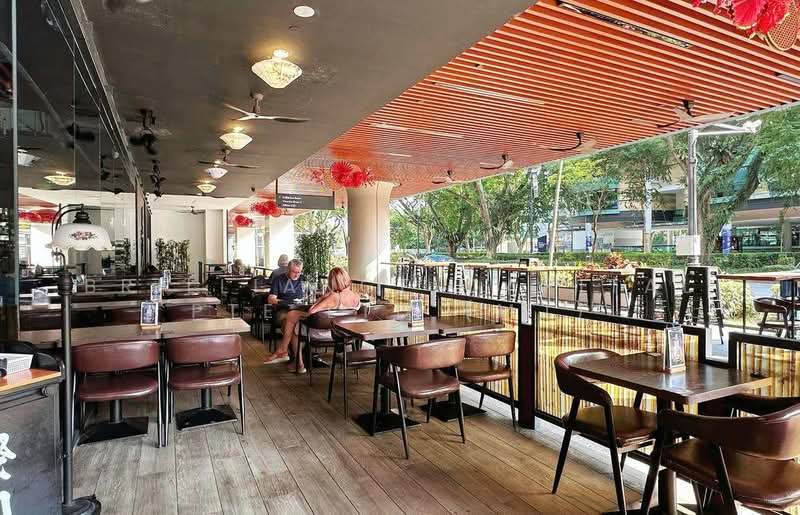 Lazada One, 51 Bras Basah Road, 1,410 sqft, Food & Beverage For Rent, by MJ ZHUO, 500159871 - Exterior - CommercialGuru.com.sg