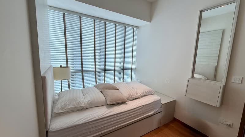 8 Saint Thomas, 8 Saint Thomas Walk, 2 Bedrooms, 528 sqft, Condominium For Rent, by Steven Teo, 500159872 - Bedroom 1 - PropertyGuru.com.sg