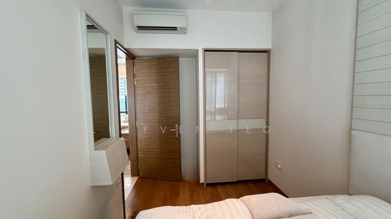 8 Saint Thomas, 8 Saint Thomas Walk, 2 Bedrooms, 528 sqft, Condominium For Rent, by Steven Teo, 500159872 - Bedroom 1 - PropertyGuru.com.sg