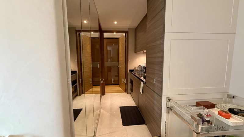 8 Saint Thomas, 8 Saint Thomas Walk, 2 Bedrooms, 528 sqft, Condominium For Rent, by Steven Teo, 500159872 - PropertyGuru.com.sg