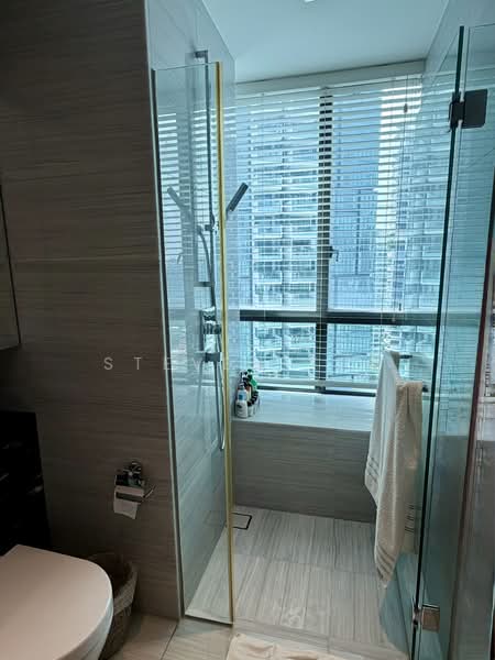 8 Saint Thomas, 8 Saint Thomas Walk, 2 Bedrooms, 528 sqft, Condominium For Rent, by Steven Teo, 500159872 - Bathroom - PropertyGuru.com.sg